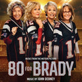John Debney: 80 For Brady (Original Soundtrack) - CD