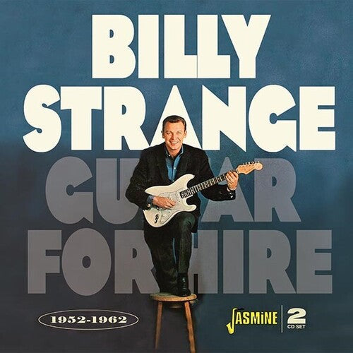 Billy Strange: Guitar For Hire 1952-1962  ( CD )