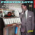 Preston Love: Reflections In Rhythm & Blues: 1951-1953  ( CD )