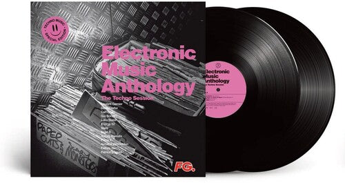 Various Artists: Electronic Music Anthology: Techno Sessions / Various - Vinyl