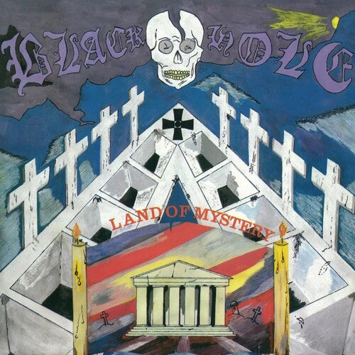 Black Hole: Land Of Mystery - CD