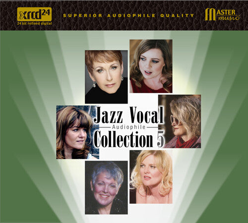 Various Artists: Jazz Vocal Collection 5 (Various Artists) - CD