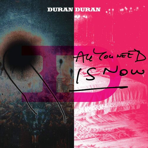 Duran Duran: All You Need Is Now - VINYL