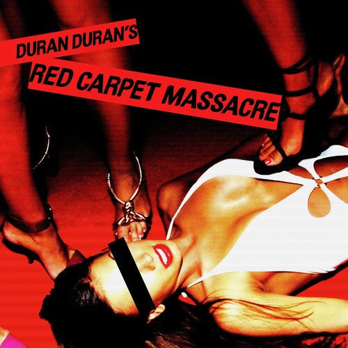 Duran Duran: Red Carpet Massacre - VINYL