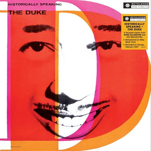 Duke Ellington - Historically Speaking: The Duke ( VINYL )