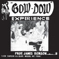 Prof James Benson: The Gow Dow Experience - CD