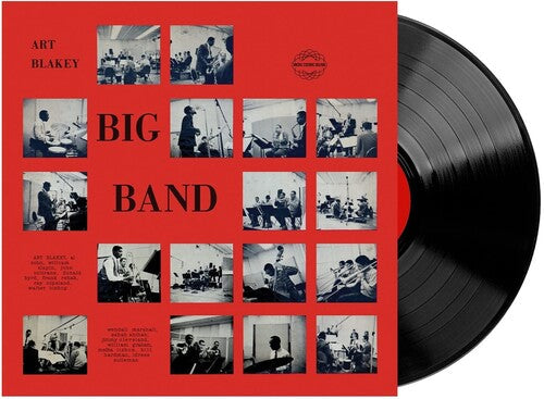Art Blakey: Art Blakey Big Band - VINYL