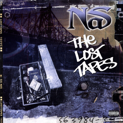 Nas - The Lost Tapes ( VINYL )
