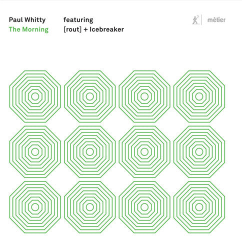 Icebreaker: Morning  ( CD )