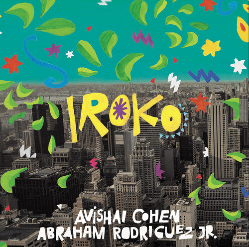 Avishai Cohen: Iroko - CD