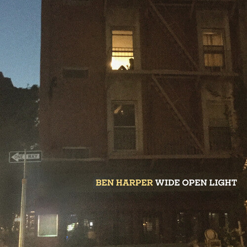Ben Harper: Wide Open Light - Vinyl