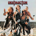 Destructor: Maximum Destruction - Red - VINYL