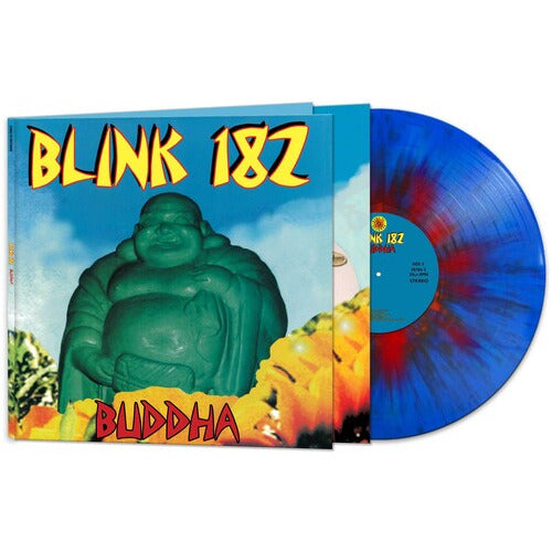 blink-182 - Buddha ( VINYL )