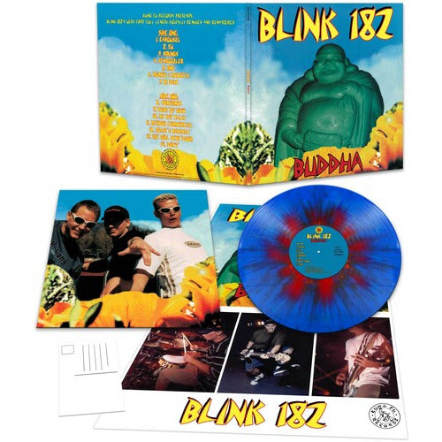 blink-182 - Buddha ( VINYL )