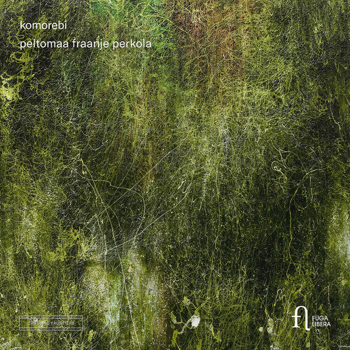 Peltomaa Fraanje Perkola: Komorebi  ( CD )