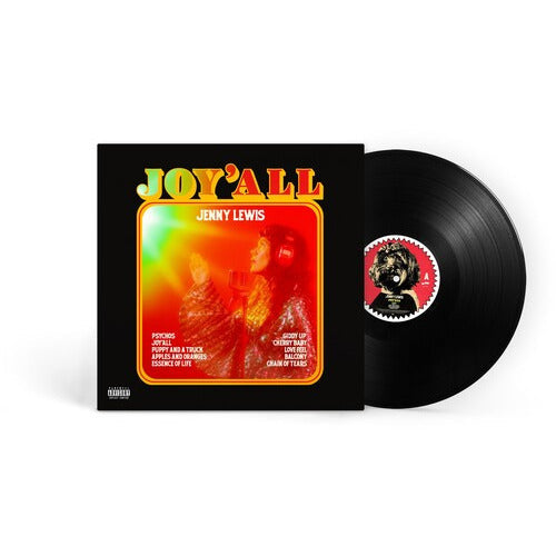 Jenny Lewis - Joy'All ( VINYL )