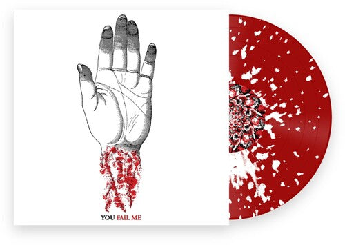 Converge: You Fail Me (Redux) - VINYL
