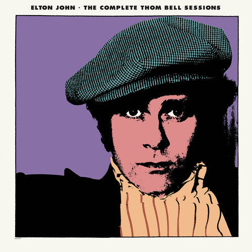 Elton John - The Complete Thom Bell Sessions ( VINYL )
