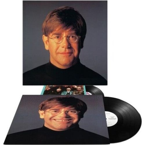 Elton John - Made In England ( VINYL )