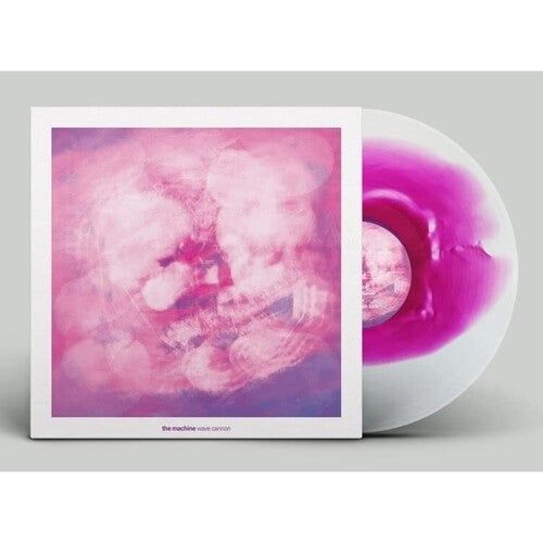 The Machine - Wave Cannon ( VINYL )