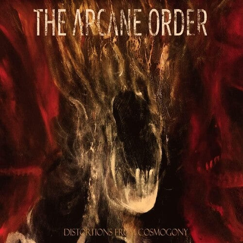 The Arcane Order: Distortions From Cosmogony - CD