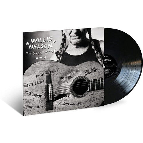 Willie Nelson - The Great Divide ( VINYL )
