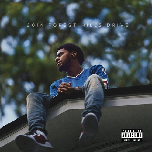 J. Cole - 2014 Forest Hills Drive ( VINYL )