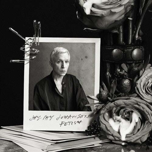 Jay-Jay Johanson: Fetish  ( CD )