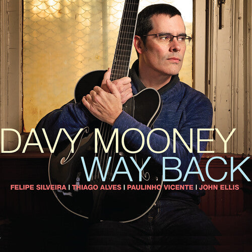 Davy Mooney: Way Back - CD
