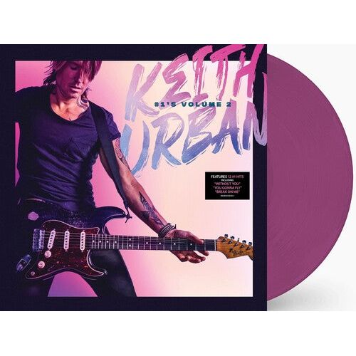 Keith Urban - #1's - Volume 2 ( VINYL )