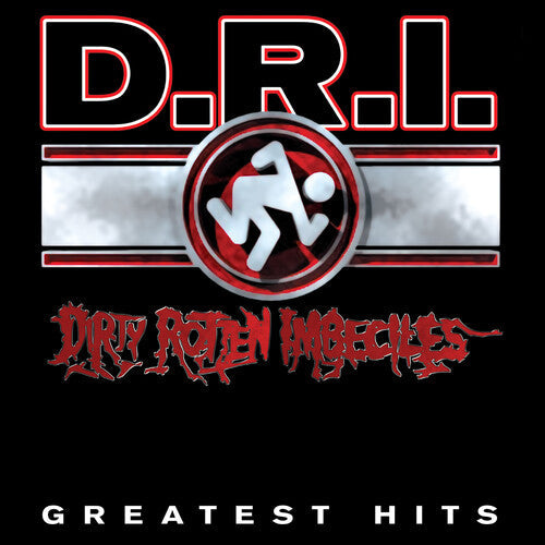 D.R.I. - Greatest Hits ( VINYL )