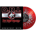 D.R.I. - Greatest Hits ( VINYL )