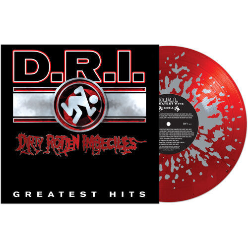 D.R.I. - Greatest Hits ( VINYL )