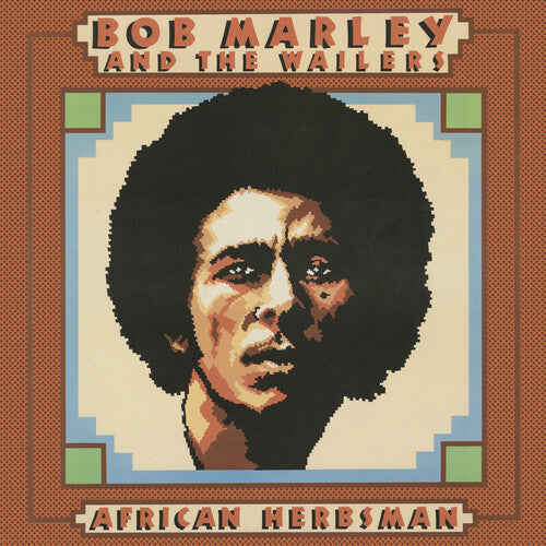 Bob Marley & the Wailers - African Herbsman ( VINYL )