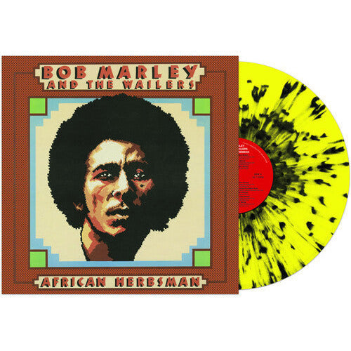 Bob Marley & the Wailers - African Herbsman ( VINYL )