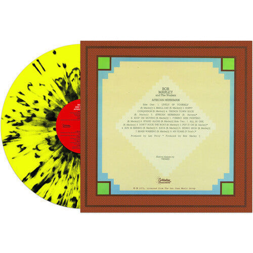 Bob Marley & the Wailers - African Herbsman ( VINYL )