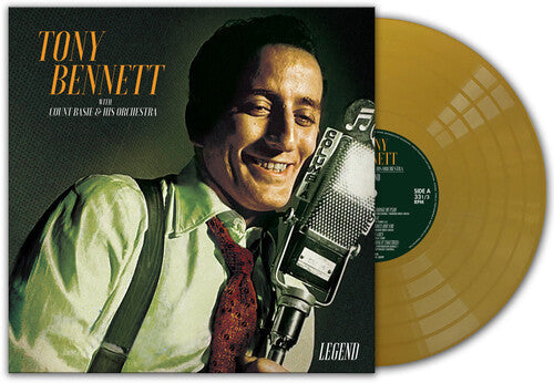 Tony Bennett: Legend - VINYL