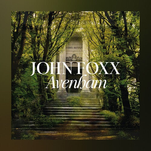 John Foxx: Avenham  ( CD )