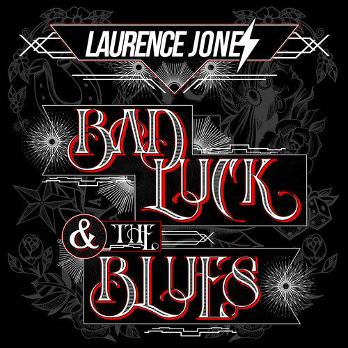Laurence Jones: Bad Luck & The Blues - Vinyl