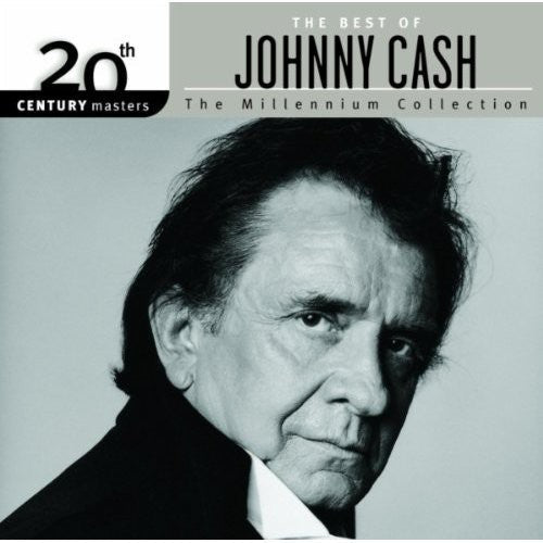 Johnny Cash: 20th Century Masters: Millennium Collection  ( CD )