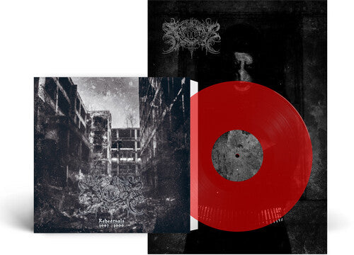 Xasthur: Rehearsals 1997-1999 - Red - VINYL