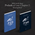 Epex: Prelude Of Love Chapter 2. 'Growing Pains' - incl. 80pg Photobook, Envelope, 2 Photocards, Message Card, Bookmark, Sticker, Photo Stand + 2-Cut Sleeve Photo - CD