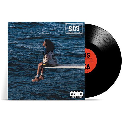 SZA - SOS ( VINYL )