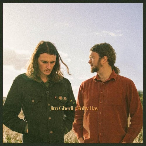 Jim Ghedi: Jim Ghedi & Toby Hay  ( CD )