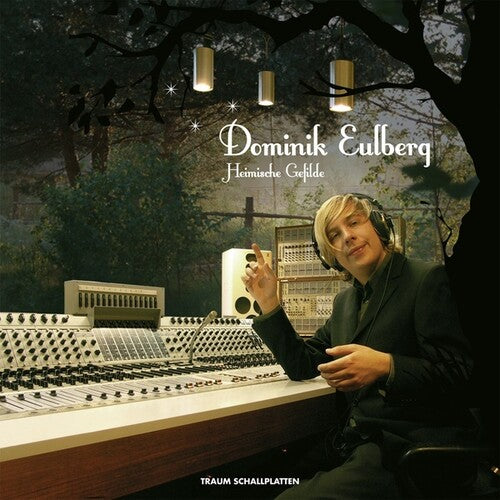 Dominik Eulberg: Heimische Gefilde - Vinyl