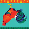 Snazzback: Ruins Everything - VINYL