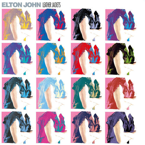 Elton John - Leather Jackets ( VINYL )