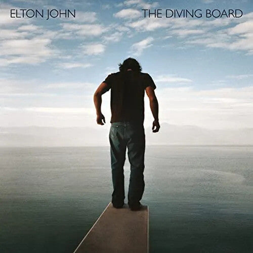Elton John - The Diving Board ( VINYL )