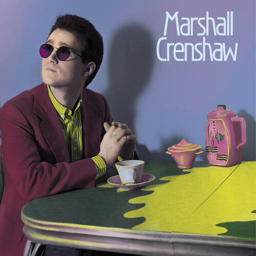 Marshall Crenshaw - Marshall Crenshaw ( VINYL )