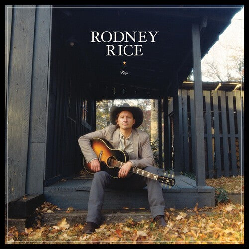 Rodney Rice: Rodney Rice - Vinyl
